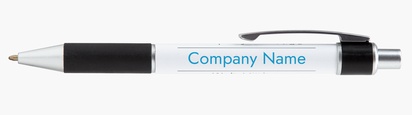 Design Preview for Design Gallery: Conservative VistaPrint® Design Wrap Ballpoint Pen