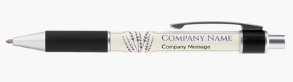 Design Preview for Templates for Travel & Accommodation VistaPrint® Design Wrap Ballpoint Pen 