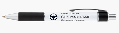 Design Preview for Templates for Automotive & Transportation VistaPrint® Design Wrap Ballpoint Pen 