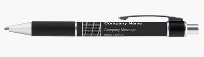 Design Preview for Design Gallery: Construction, Repair & Improvement VistaPrint® Design Wrap Ballpoint Pen