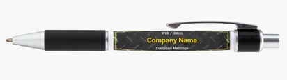Design Preview for Design Gallery: VistaPrint® Design Wrap Ballpoint Pen