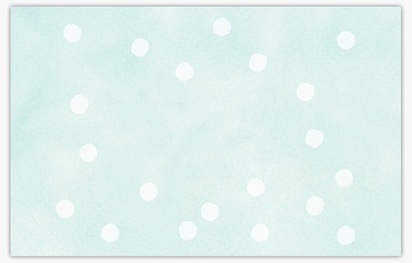Design Preview for Design Gallery: Baby Custom Envelopes, 14.6 x 11 cm