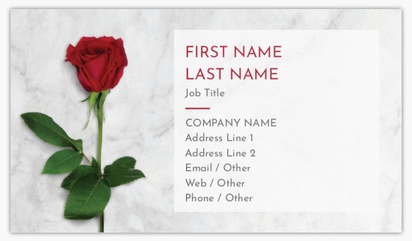 A valentines day romance white gray design for Events