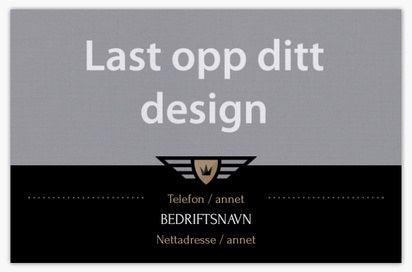 Forhåndsvisning av design for Designgalleri: Buss Visittkort av lin