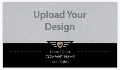 A licensed operator photo black design for Modern & Simple with 1 uploads