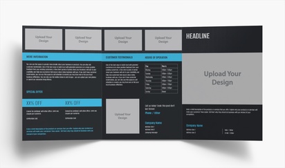 Design Preview for Design Gallery: Sports Medicine Folded Leaflets, Tri-fold A5 (148 x 210 mm)