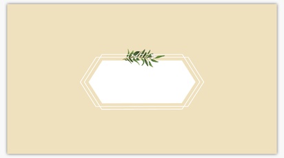 Design Preview for Design Gallery: Traditional & Classic Custom Envelopes,  19 x 12 cm