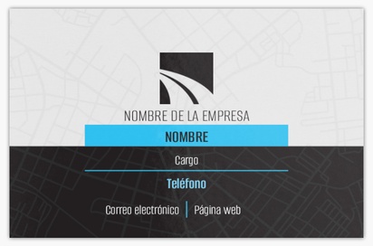 Vista previa del diseño de Galería de diseños de tarjetas de visita extragruesas para taxis, Standard (85 x 55 mm)