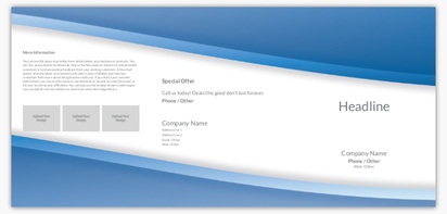 Design Preview for Templates for Business Services Brochures , Tri-fold A5