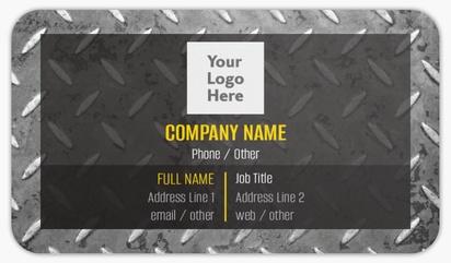 A truck steel black gray design with 1 uploads