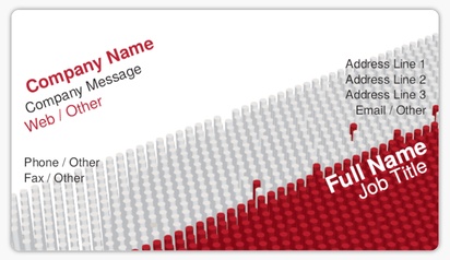 Design Preview for Templates for Database Architecture & Data Management Name Card Stickers 