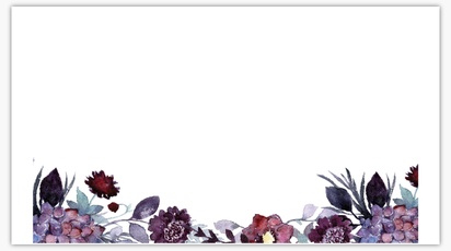Design Preview for Bold & Colorful Custom Envelopes Templates, 4.6” x 7.2”