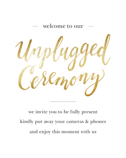 A typography weddingwelcomesign white cream design for Wedding
