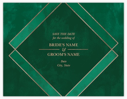 A hochzeit einladung bröllop inviterar green design for Season