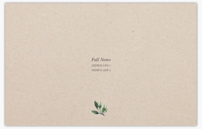 Design Preview for Design Gallery: Business Custom Envelopes, 14.6 x 11 cm