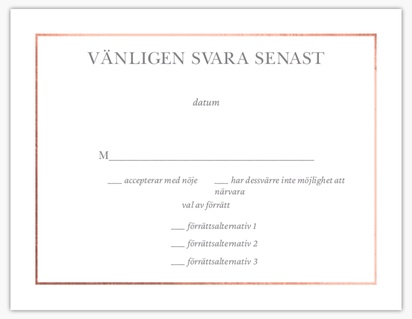 Förhandsgranskning av design för Designgalleri: Modernt OSA-kort, 13.9 x 10.7 cm