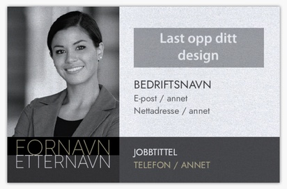 Forhåndsvisning av design for Designgalleri: Bedriftstjenester Visittkort av perlemorspapir