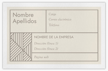 Vista previa del diseño de Galería de diseños de tarjetas de visita textura natural para jurídico y legal
