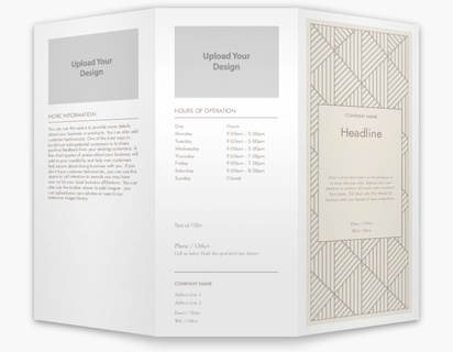 A judge elegant gray design for Modern & Simple with 2 uploads