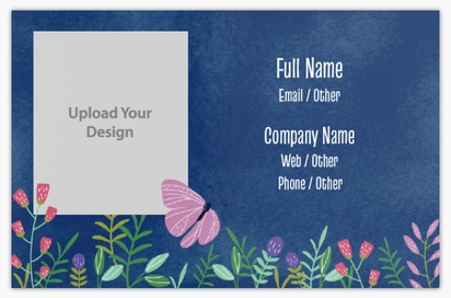 Design Preview for Design Gallery: Special Education Ultra-Thick Business Cards, Standard (85 x 55 mm)