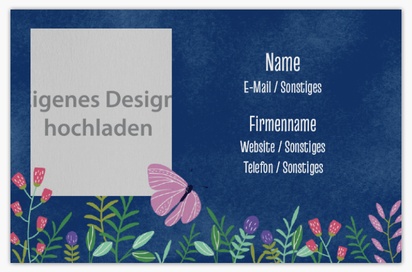 Designvorschau für Designgalerie: Naturpapier Visitenkarten Witzig & Skurril