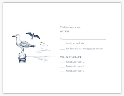 Förhandsgranskning av design för Designgalleri: Sjöfart OSA-kort, 13.9 x 10.7 cm