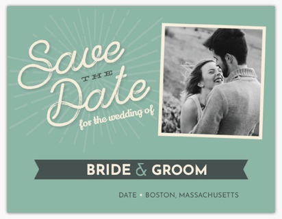 A hochzeit einladung svatební pozvání gray cream design for Save the Date with 1 uploads