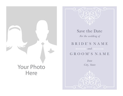 A traditional wedding traditional cream white design for Traditional & Classic with 1 uploads