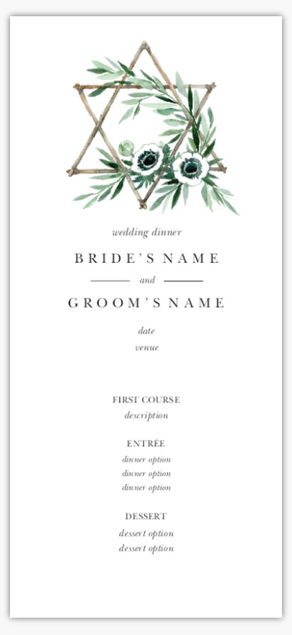A organic 1 fotografie white gray design for Wedding