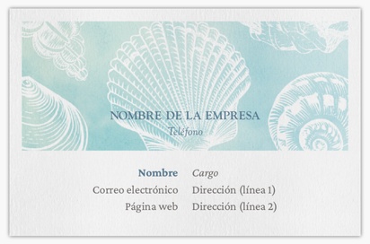 Vista previa del diseño de Galería de diseños de tarjetas de visita textura natural para oficios artesanales