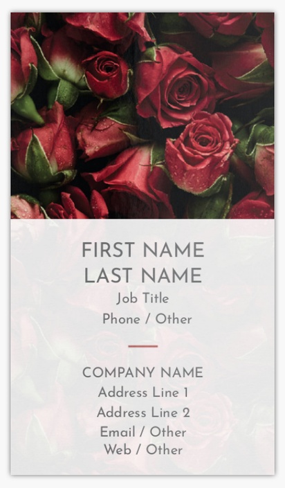 A valentine red rose gray brown design for Events