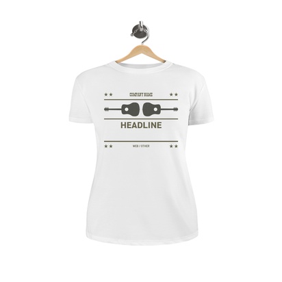Design Preview for Design Gallery: Retro & Vintage Women's T-Shirts