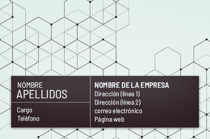 Vista previa del diseño de Galería de diseños de tarjetas de visita textura natural para internet