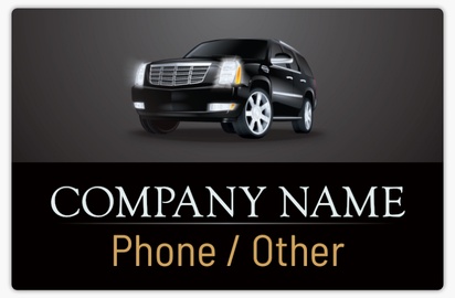 Design Preview for Auto Dealers Car Magnets Templates, 11.5" x 17.6"