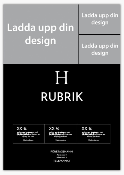 Förhandsgranskning av design för Designgalleri: Juridik & politik Kapaskivor, A3 (297 x 420 mm)