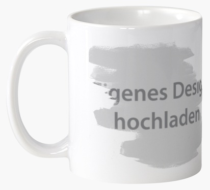 Designvorschau für Designgalerie: Tassen