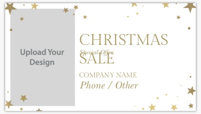 Design Preview for Design Gallery: New Year Vinyl Banners, 52 x 91 cm