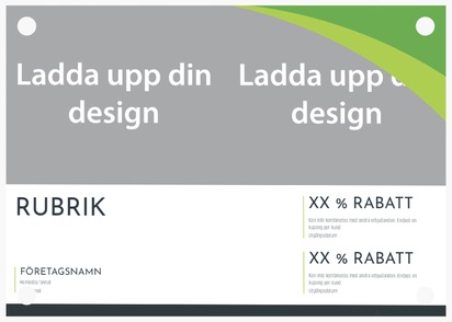 Förhandsgranskning av design för Designgalleri: Finans & försäkring Kapaskivor, A3 (297 x 420 mm)
