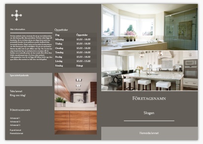 Förhandsgranskning av design för Designgalleri: Bygg & anläggning Foamexskyltar, A3 (297 x 420 mm)