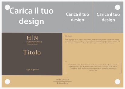 Anteprima design per Galleria di design: pannelli sandwich per elegante, A3 (297 x 420 mm)