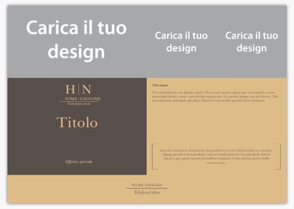 Anteprima design per Galleria di design: pannelli foamex per classico, A3 (297 x 420 mm)