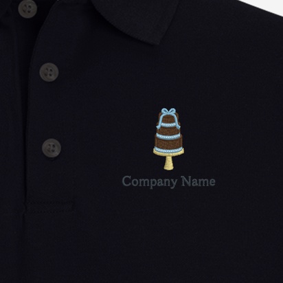Design Preview for Design Gallery: Birthday Parx®  Premium Polo T-Shirts