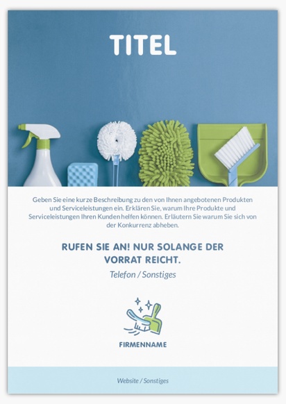 Designvorschau für Designgalerie: Flyer und Falzflyer Witzig & Skurril,  Ohne Falz A5 (148 x 210 mm)