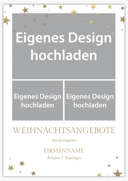 Designvorschau für Designgalerie: Wandsticker Witzig & Skurril, A1 (594 x 841 mm) Vertikal