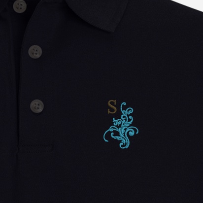 Design Preview for Design Gallery: Wedding Parx®  Premium Polo T-Shirts