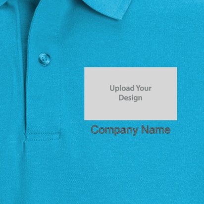 Design Preview for Design Gallery: US POLO ASSN.®  Polo T-Shirts