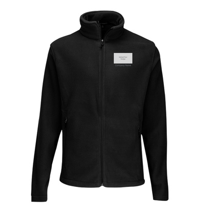 Design Preview for Design Gallery: Fleece Jackets