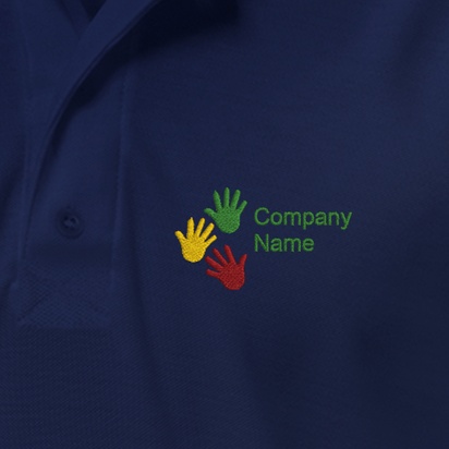 Design Preview for Design Gallery: Charity & Awareness Events Adidas Men's Polo T-Shirts