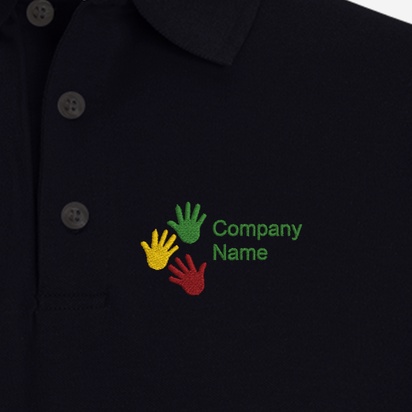 Design Preview for Design Gallery: Birthday Parx®  Premium Polo T-Shirts