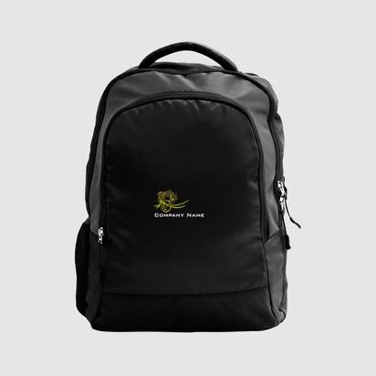 Design Preview for Design Gallery: Marketing & Communications Embroidered Laptop Bags